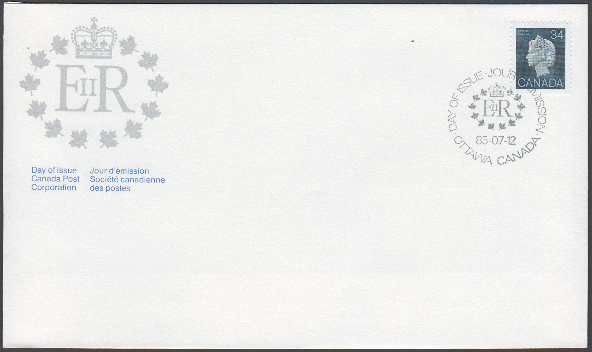 Canada Scott 926 FDC - Click Image to Close